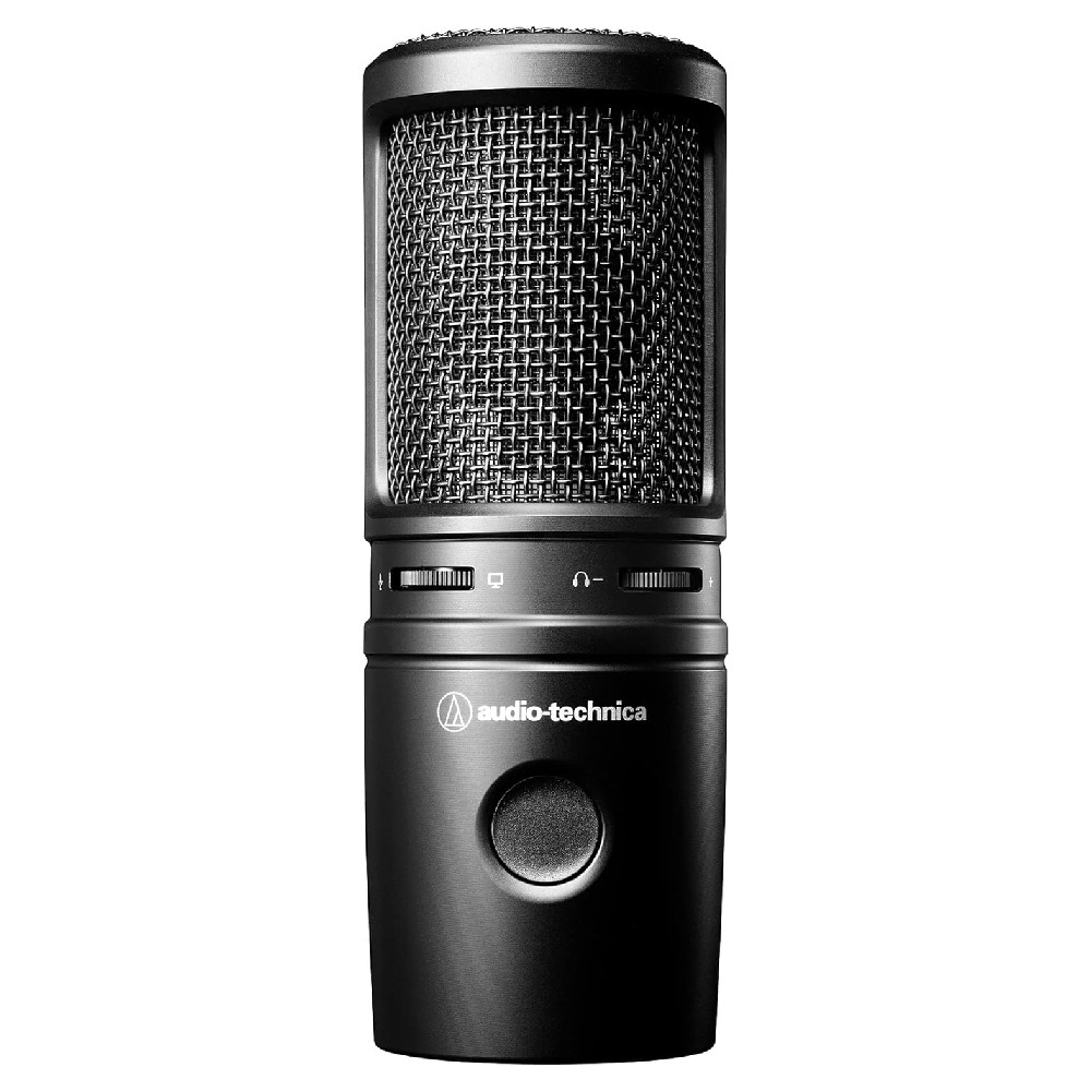 Audio-Technica AT2020USBX Cardiod Condenser USB Microphone