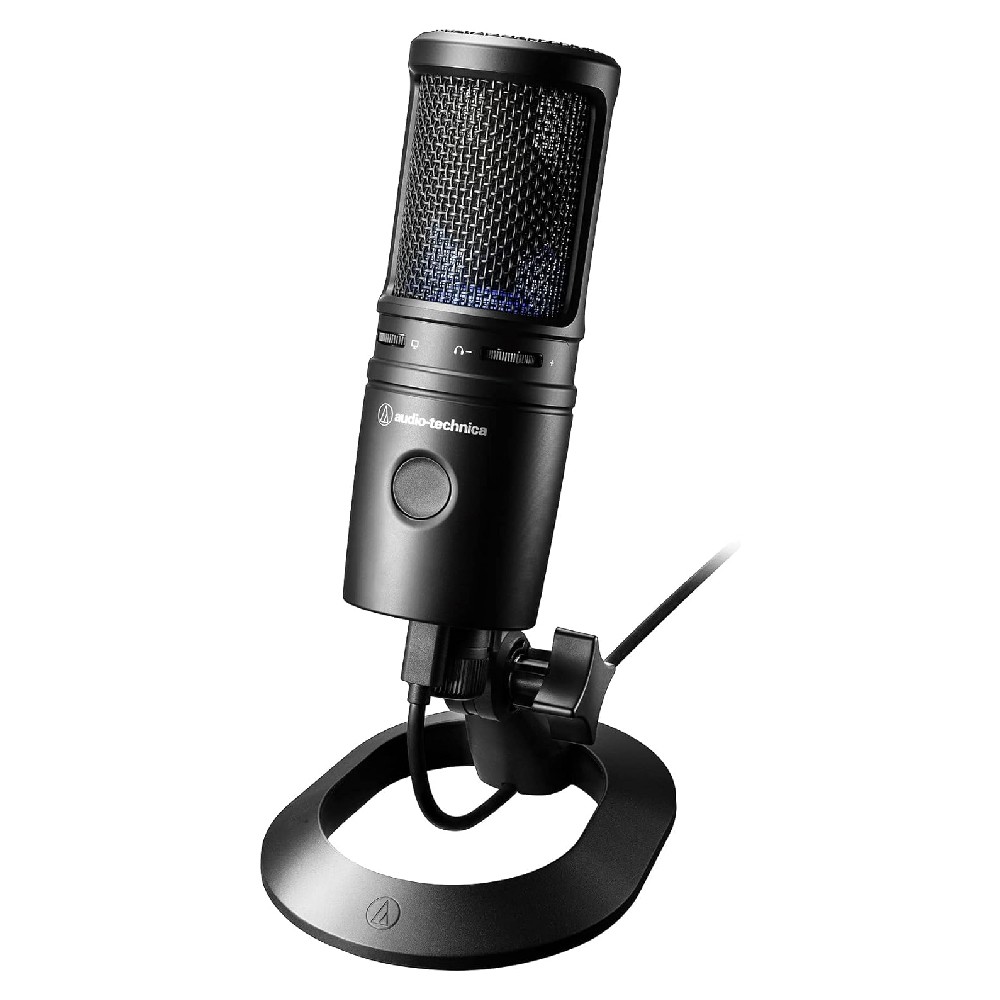 Audio-Technica AT2020USBX Cardiod Condenser USB Microphone
