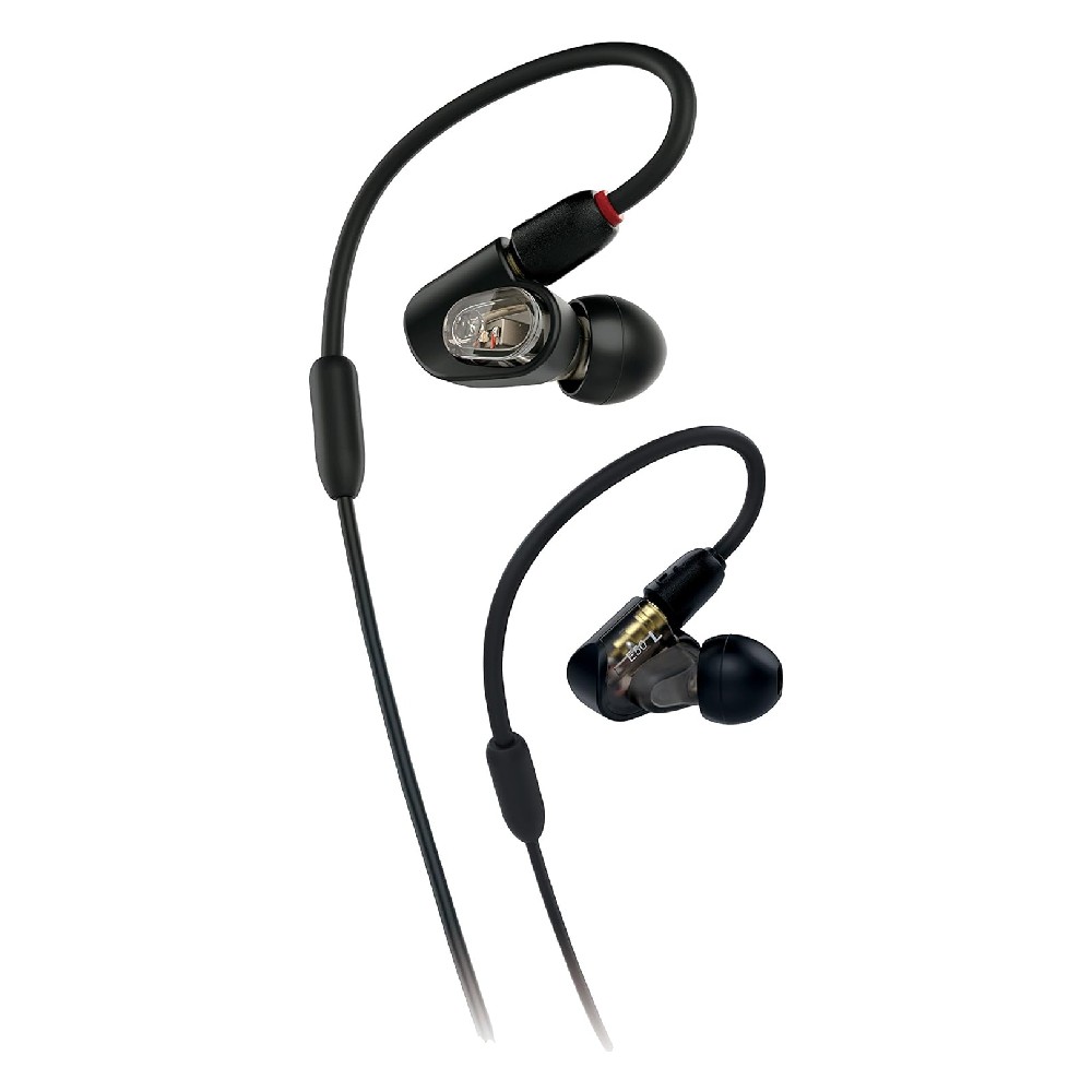 Audio Technica ATH-E50 Professional In-Ear Monitor Headphones