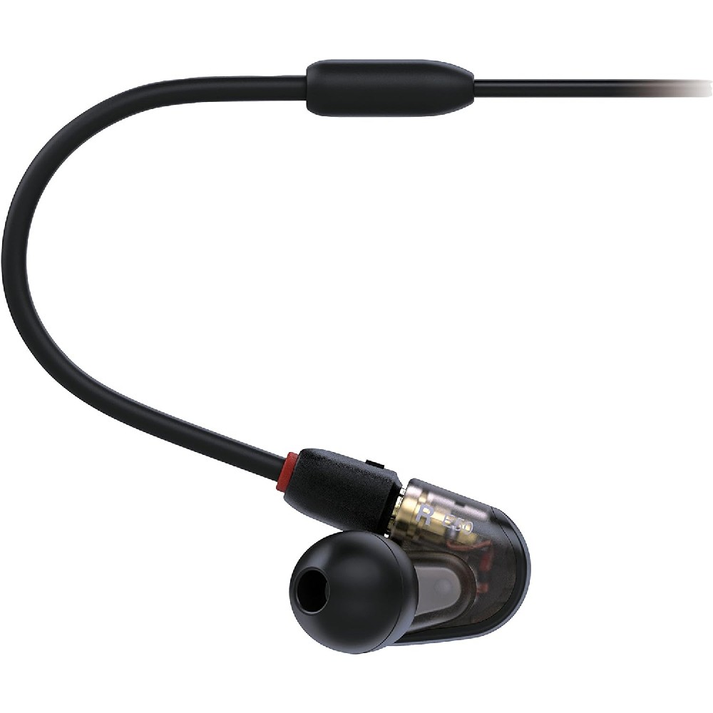 Audio Technica ATH-E50 Professional In-Ear Monitor Headphones