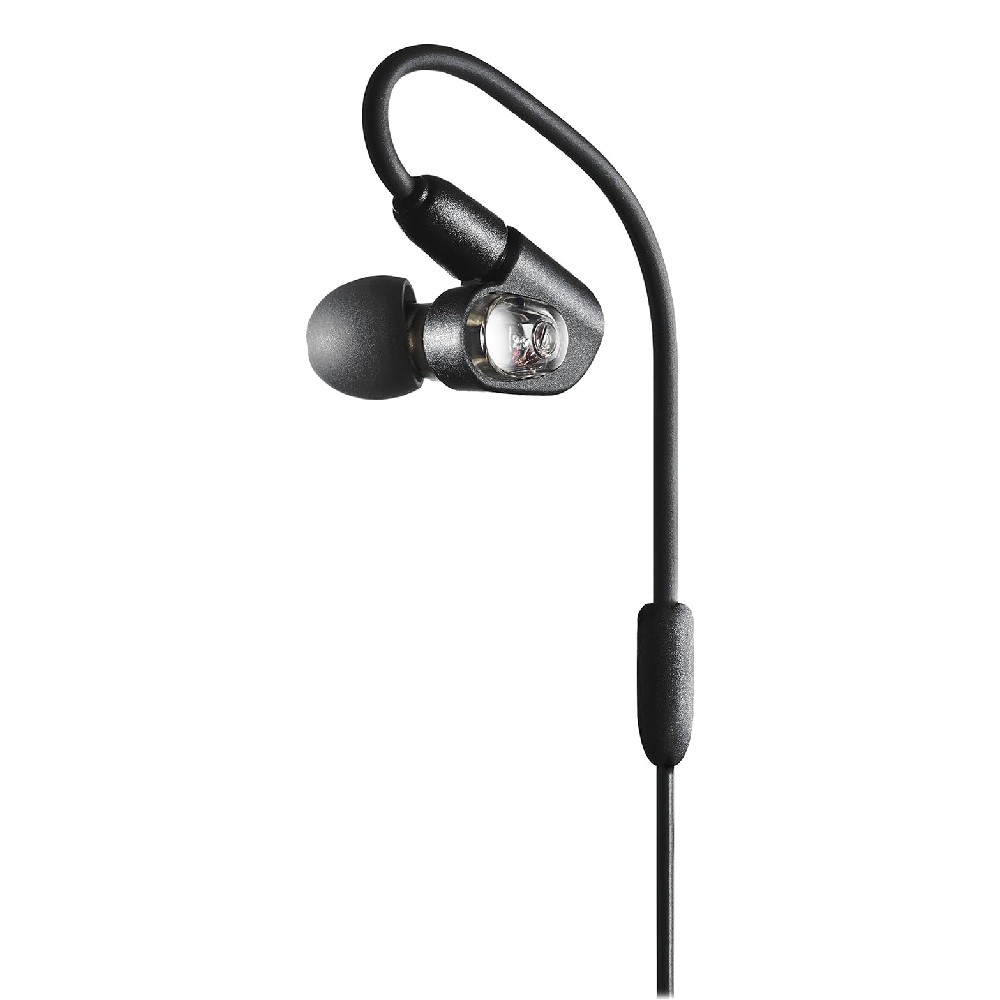 Audio Technica ATH-E50 Professional In-Ear Monitor Headphones