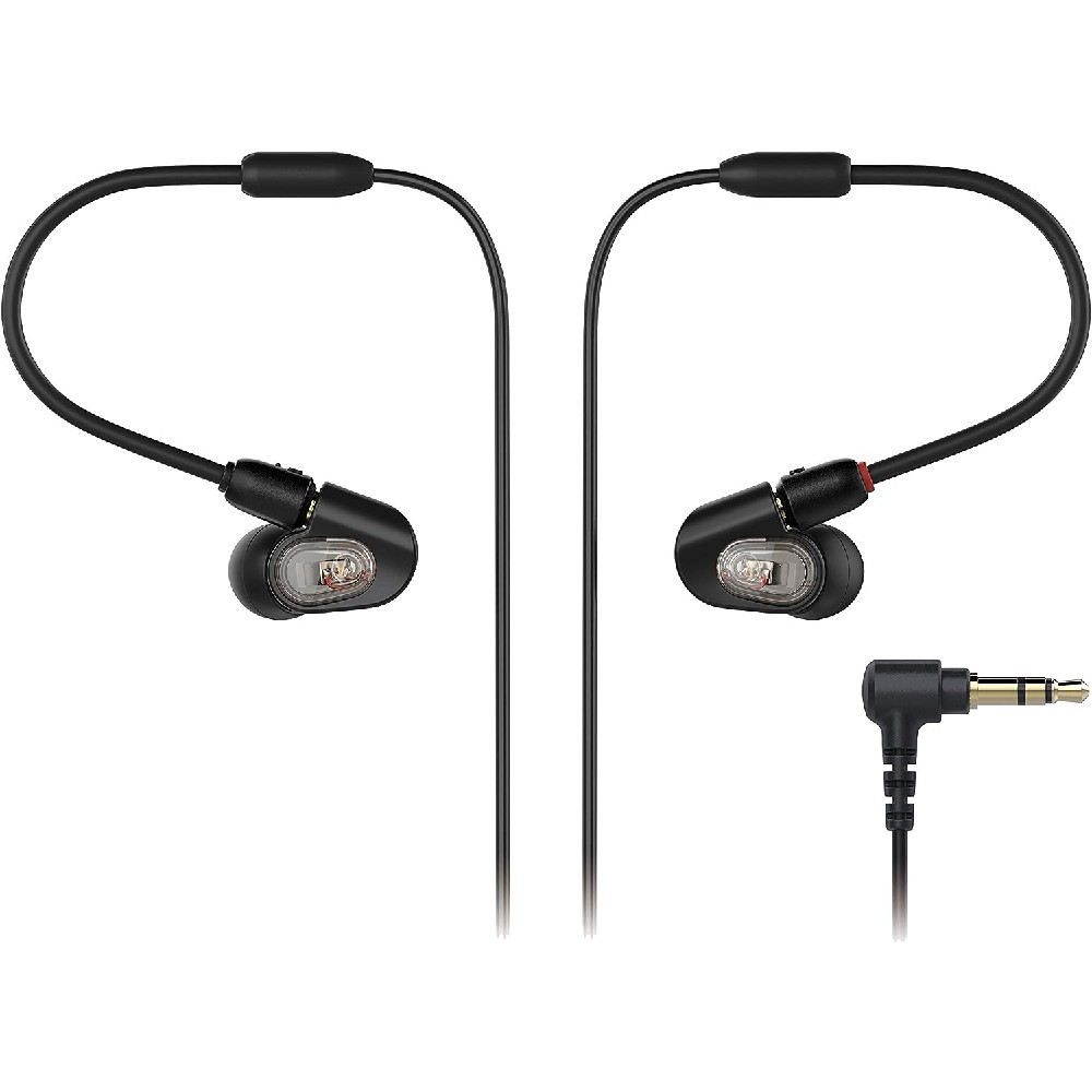 Audio Technica ATH-E50 Professional In-Ear Monitor Headphones