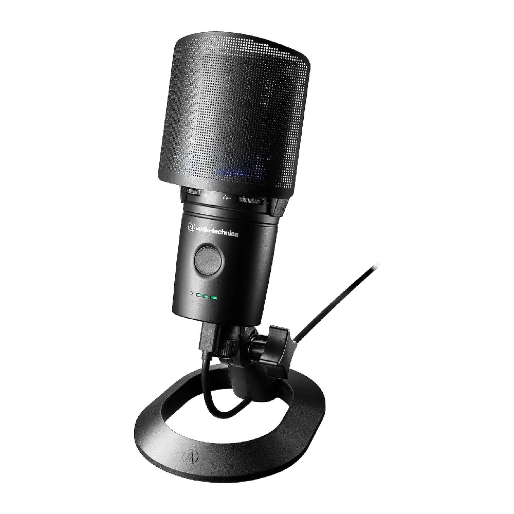 Audio Technica AT2020USB-XP Cardiod Condenser USB Microphone