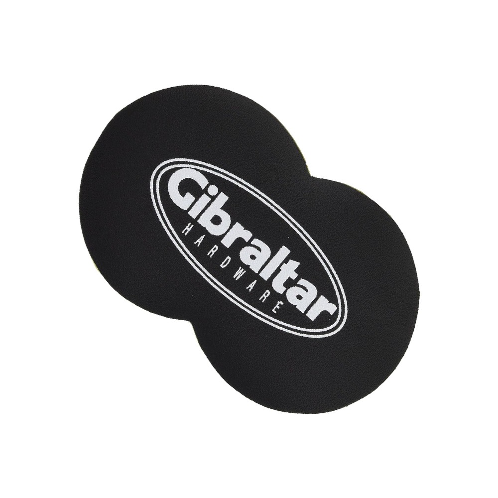 Gibraltar SC-DPP Double Bass Drum Impact Patch (2 Pack)