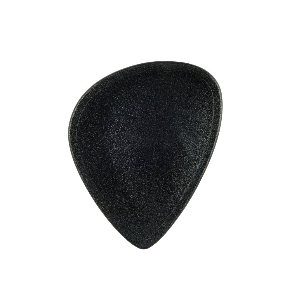 Fender Offset Guitar Picks - Black (6-pack)