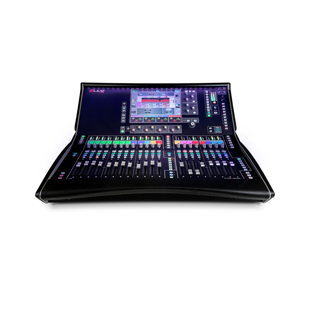 Allen & Heath dLive S5000 Medium-sized Control Surface for the dLive MixRack