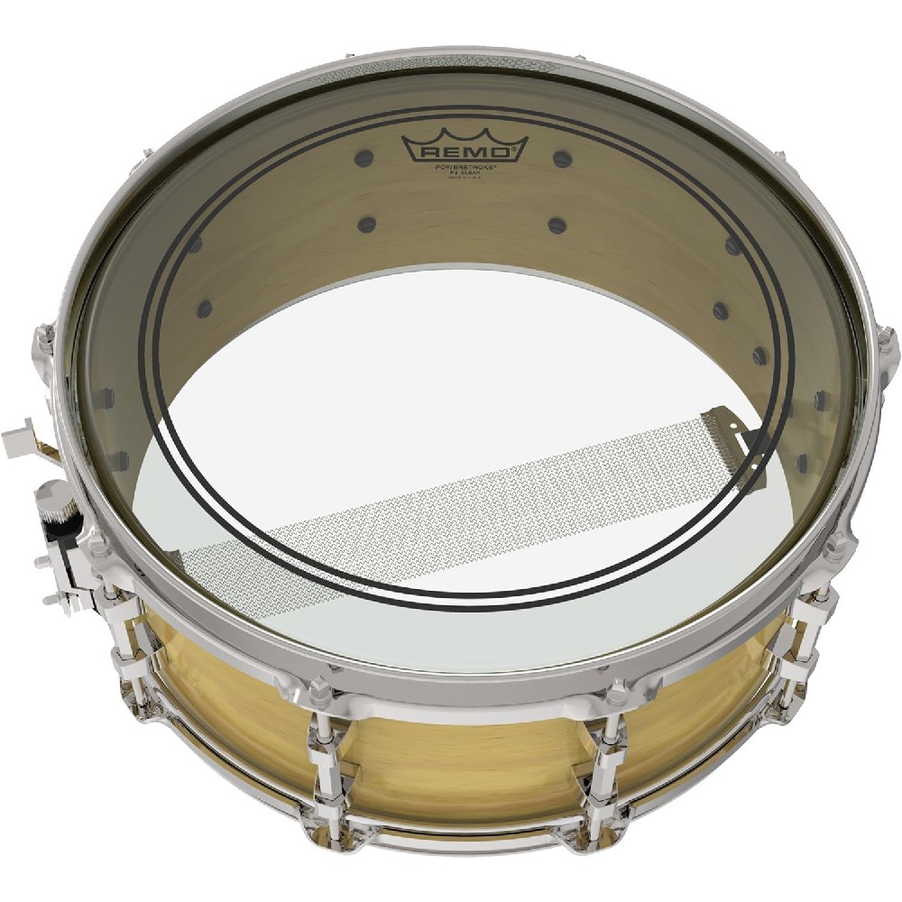 Remo P3-0310-BP Powerstroke 3 Clear Batter 10-inche Drum Head