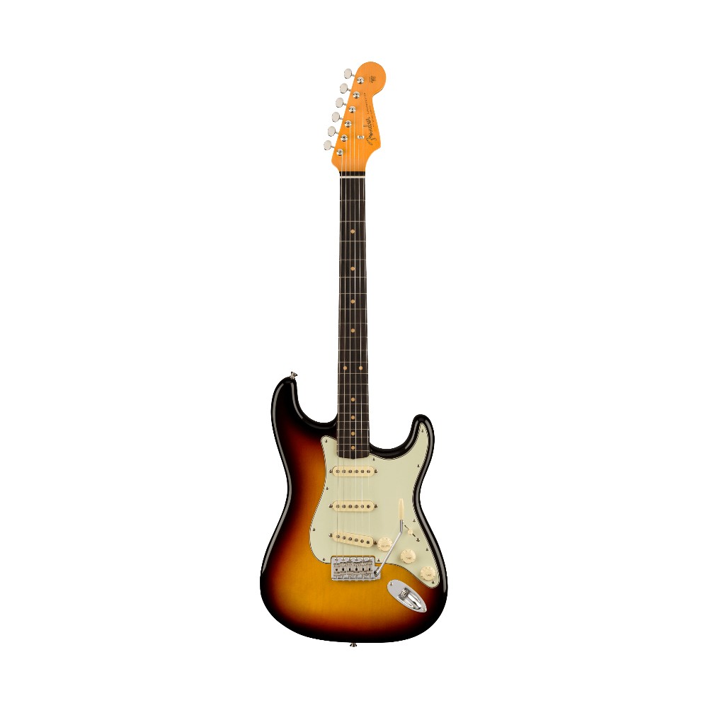 Fender American Vintage II 1961 Stratocaster - 3-Color Sunburst (110250800)