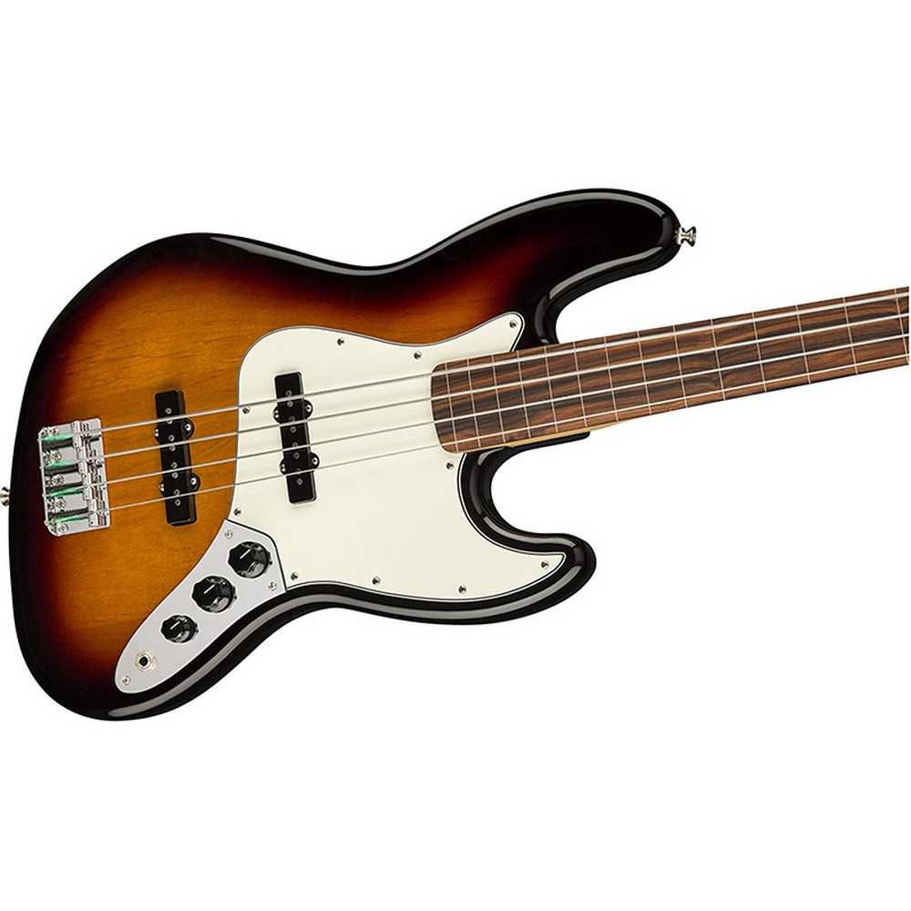 Fender Pau Ferro Player Jazz Bass