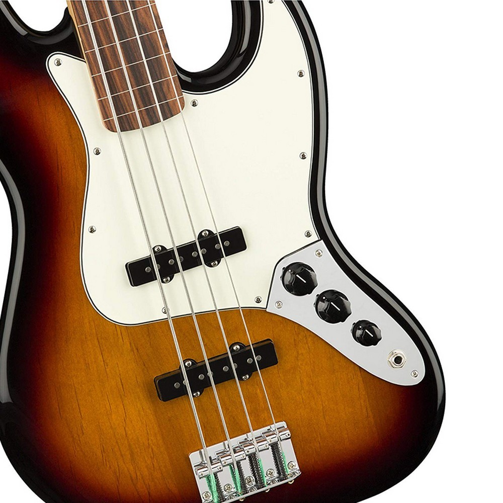 Fender Pau Ferro Player Jazz Bass