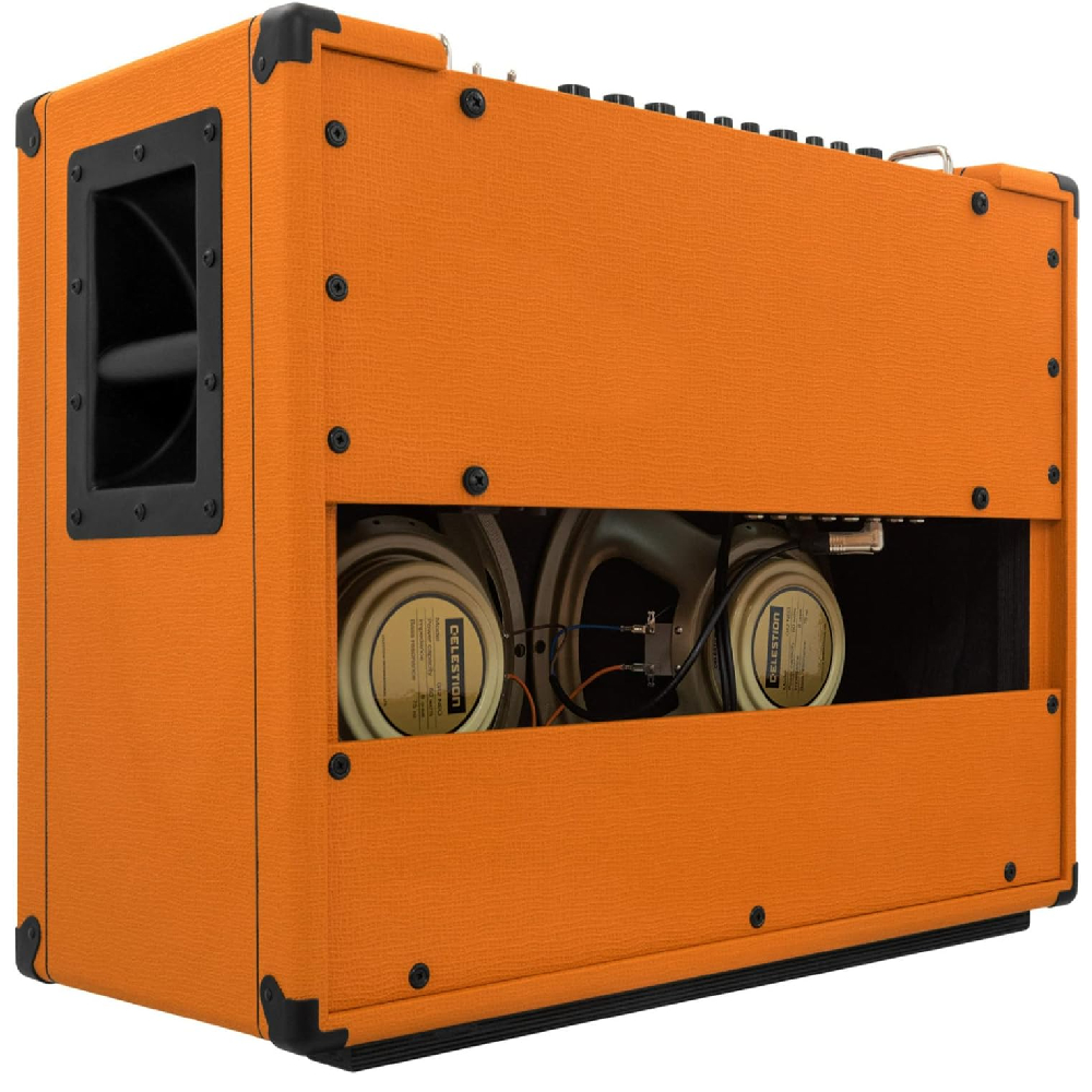Orange RK50C-NEO-MK3 Rockerverb 50 Watts Guitar Amplifier Combo
