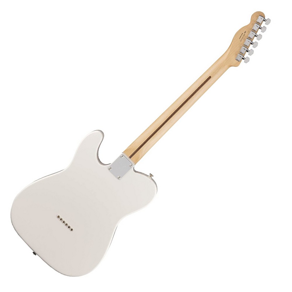 Fender Player Telecaster Pau Ferro Fingerboard (Polar White)