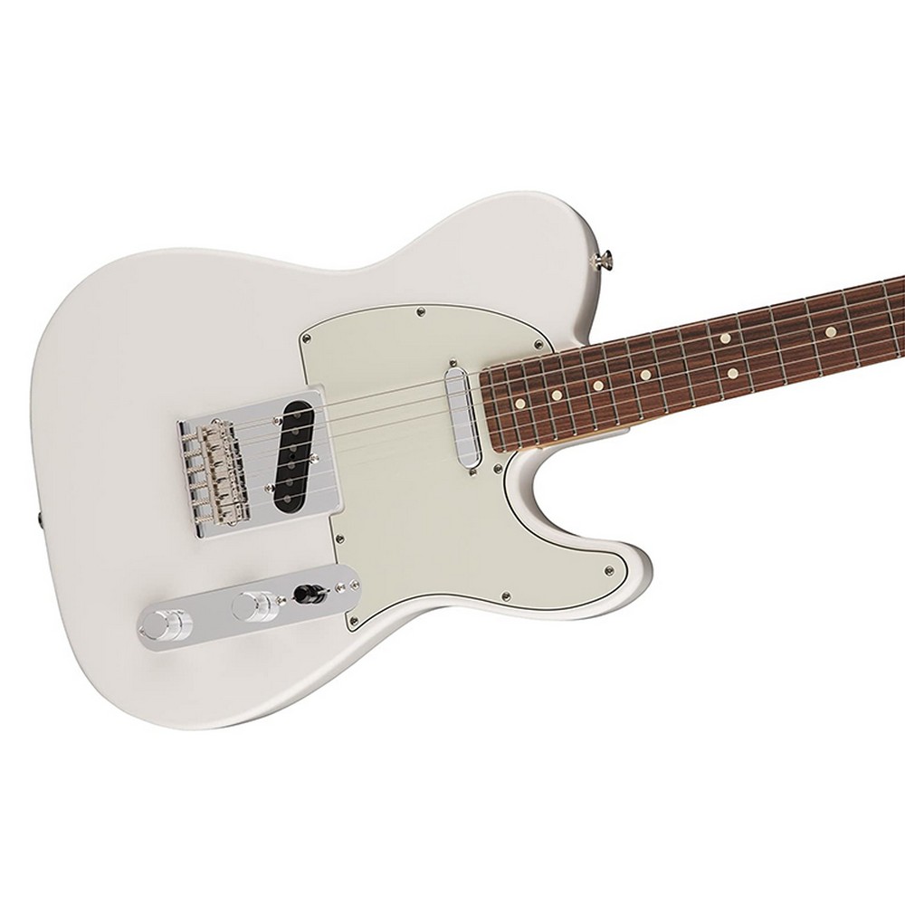Fender Player Telecaster Pau Ferro Fingerboard (Polar White)