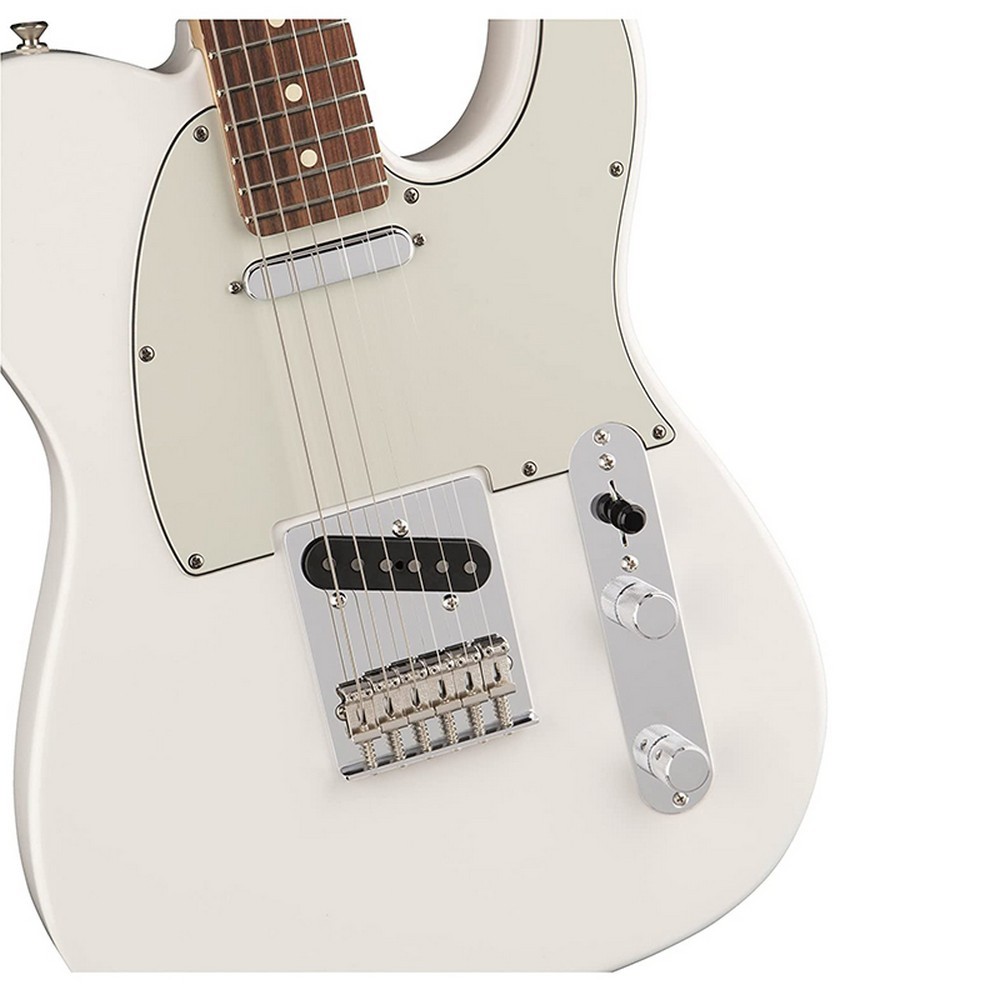 Fender Player Telecaster Pau Ferro Fingerboard (Polar White)