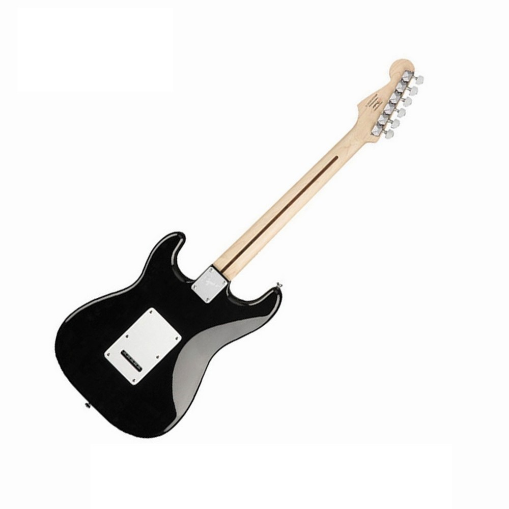 Squier by Fender Stratocaster Electric Guitar Pack   Black