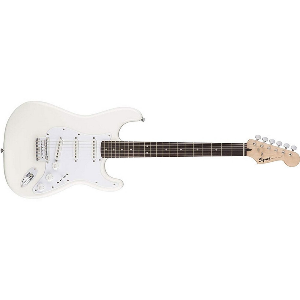 Squier by Fender Bullet Stratocaster Solid-Body Electric Guitar (371001580)
