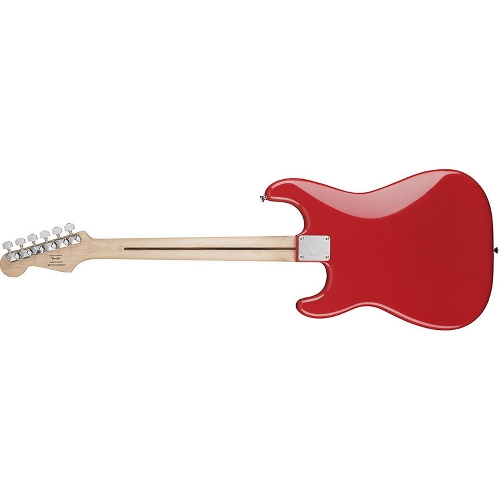 Squier by Fender Bullet Stratocaster Fiesta Red