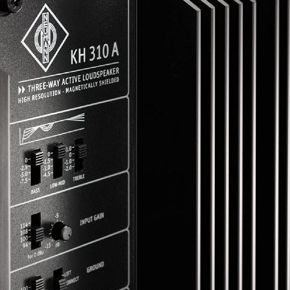 Neumann KH 310 Active Studio Monitor (Left)