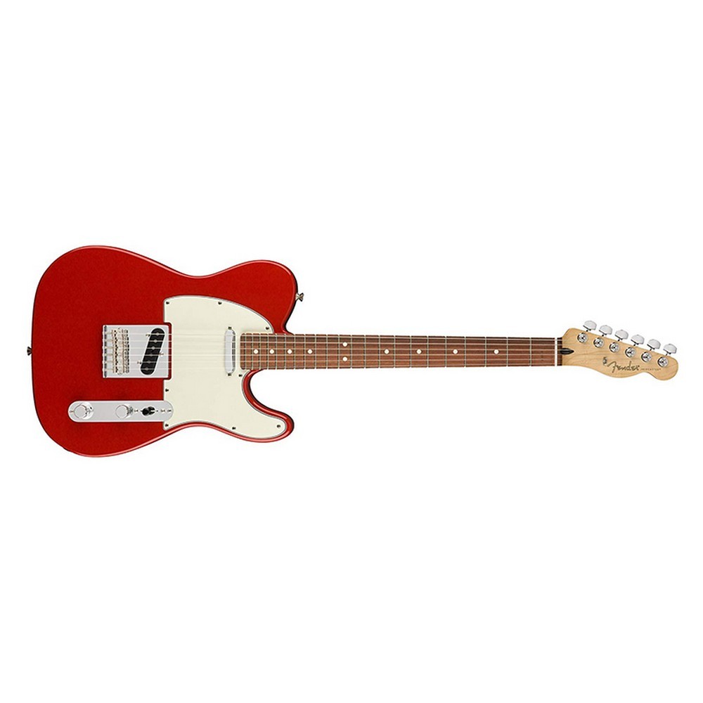 Fender Pau Ferro Player Telecaster Sonic Red