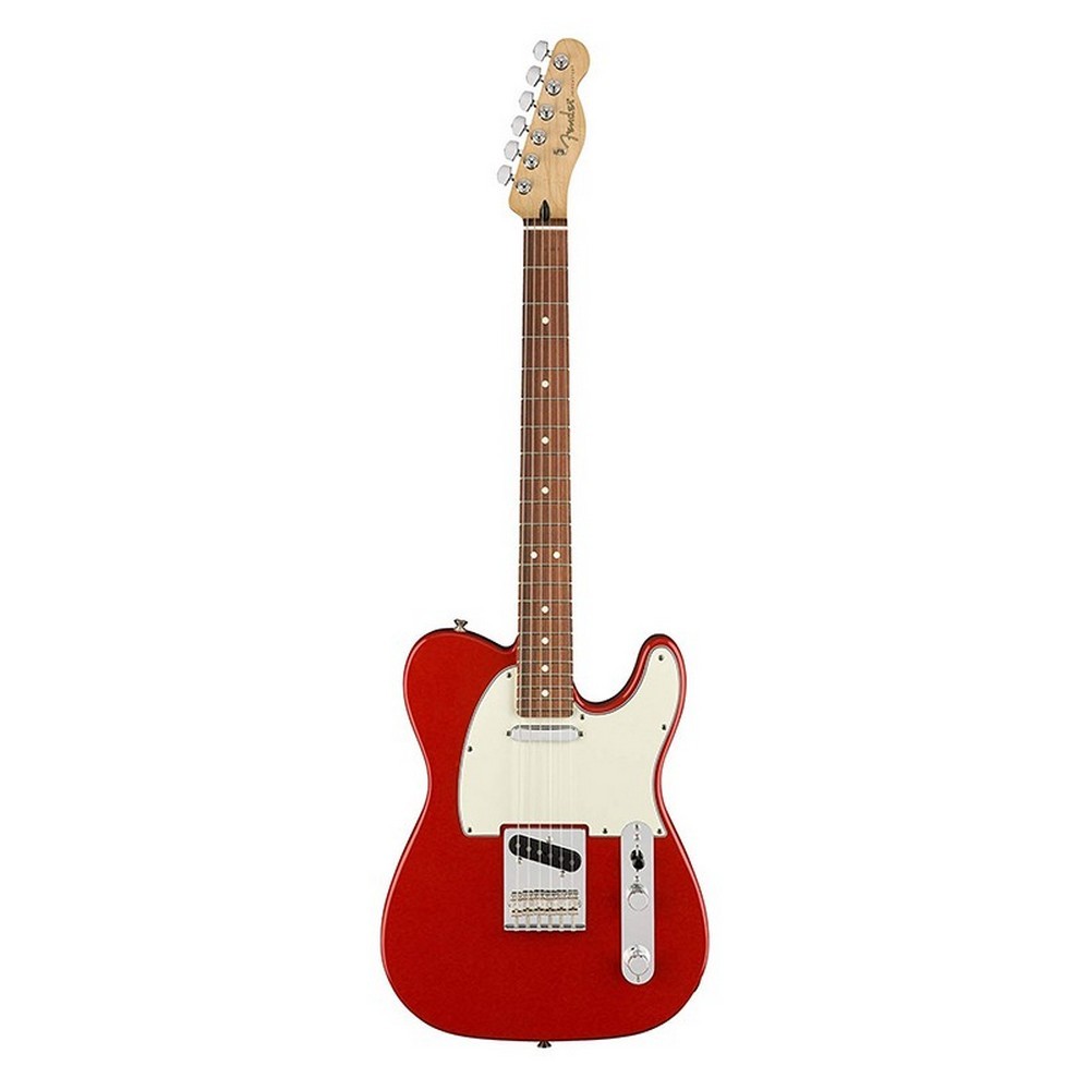 Fender Pau Ferro Player Telecaster Sonic Red