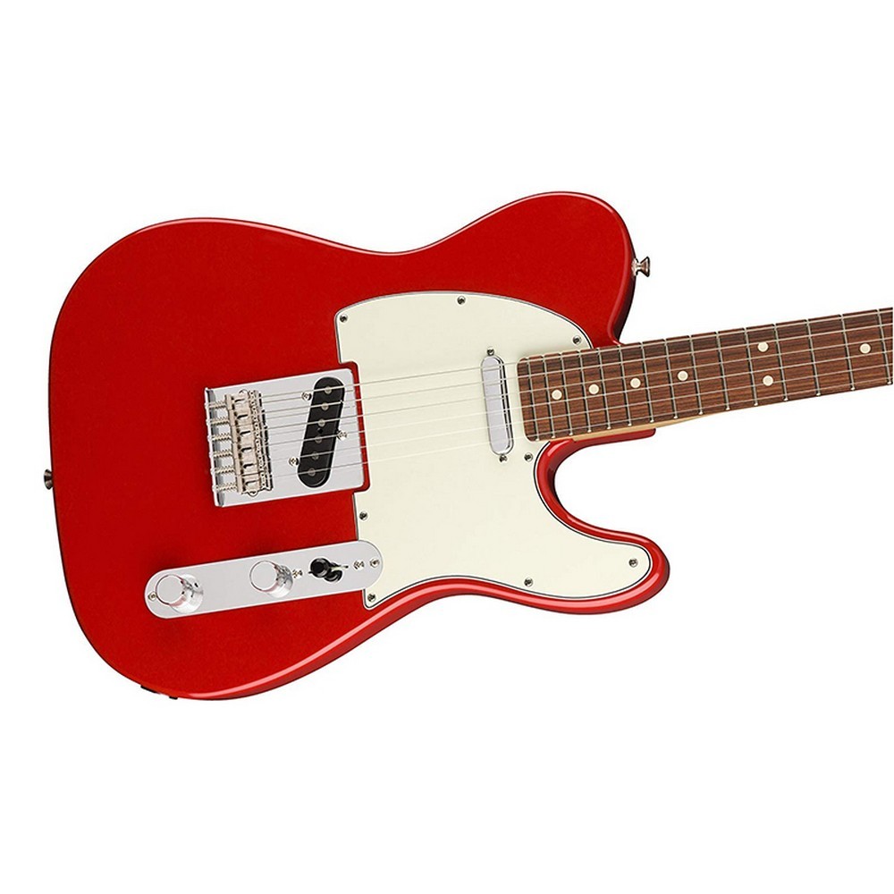 Fender Pau Ferro Player Telecaster Sonic Red