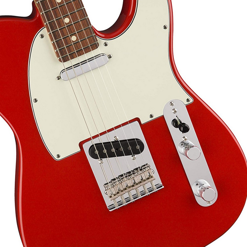 Fender Pau Ferro Player Telecaster Sonic Red