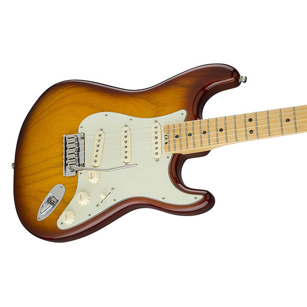 Fender American Elite Stratocaster Tobbaco Sunburst