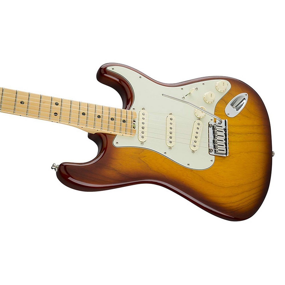 Fender American Elite Stratocaster Tobbaco Sunburst