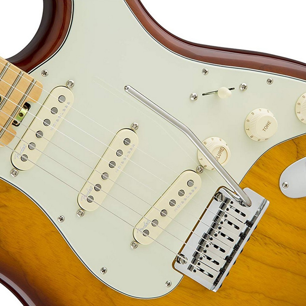 Fender American Elite Stratocaster Tobbaco Sunburst