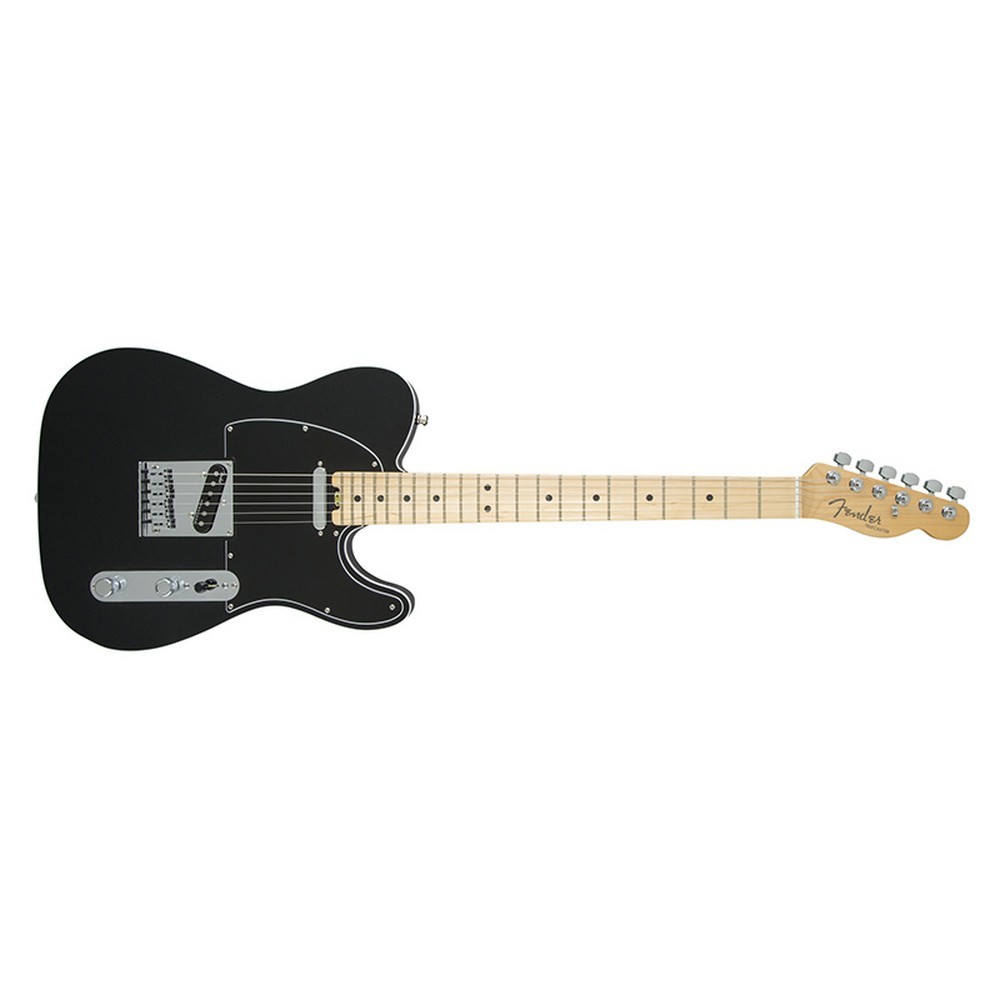 Fender American Elite Telecaster Mystic Black