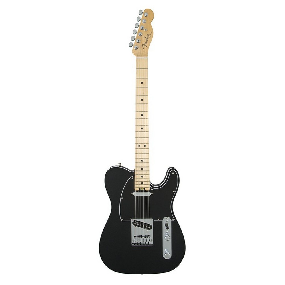 Fender American Elite Telecaster Mystic Black