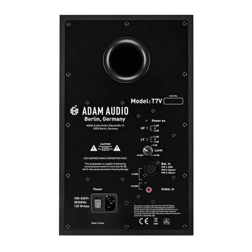 ADAM Audio T7V Powered Studio Monitor