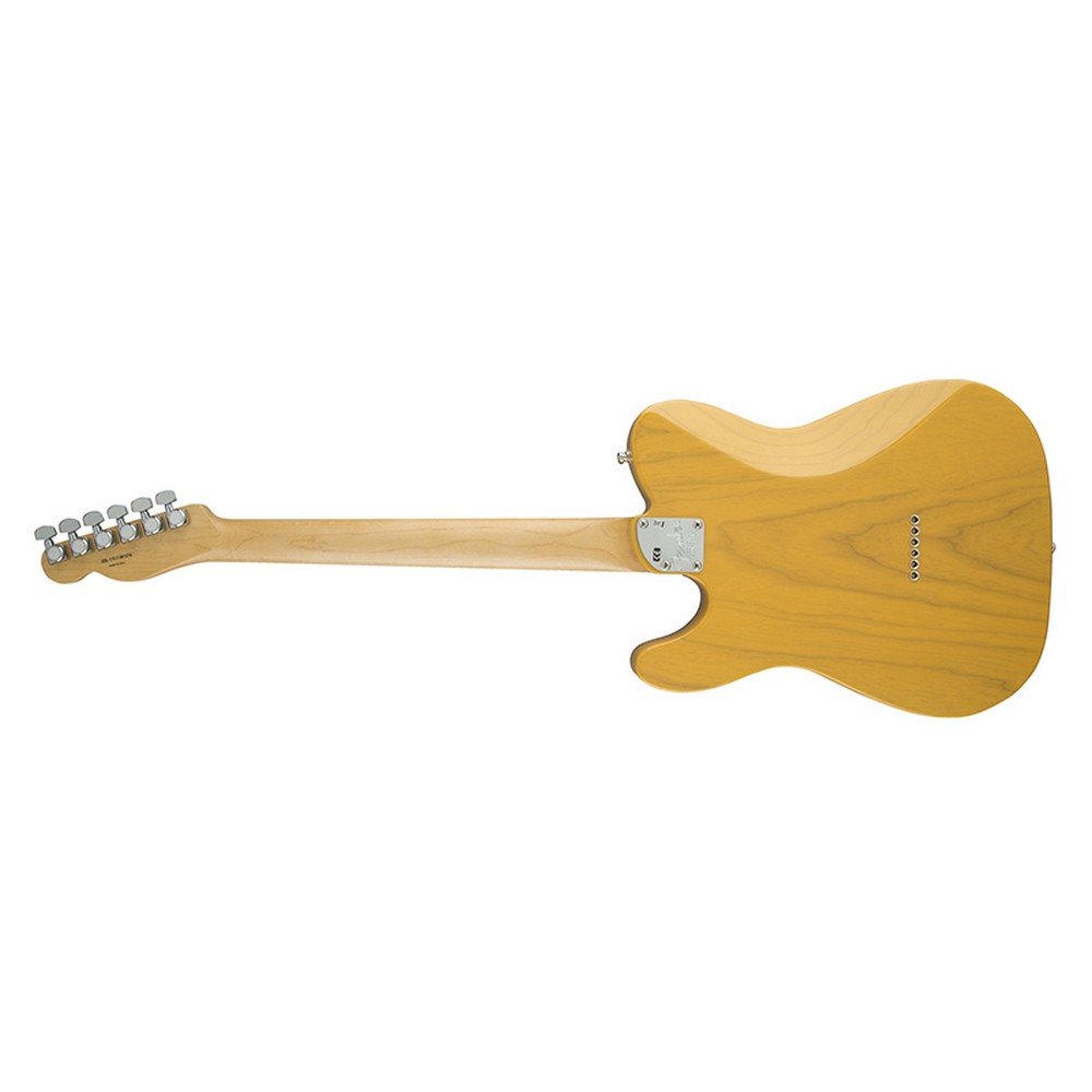 Fender American Elite Telecaster Butterscotch Blonde Electric Guitar