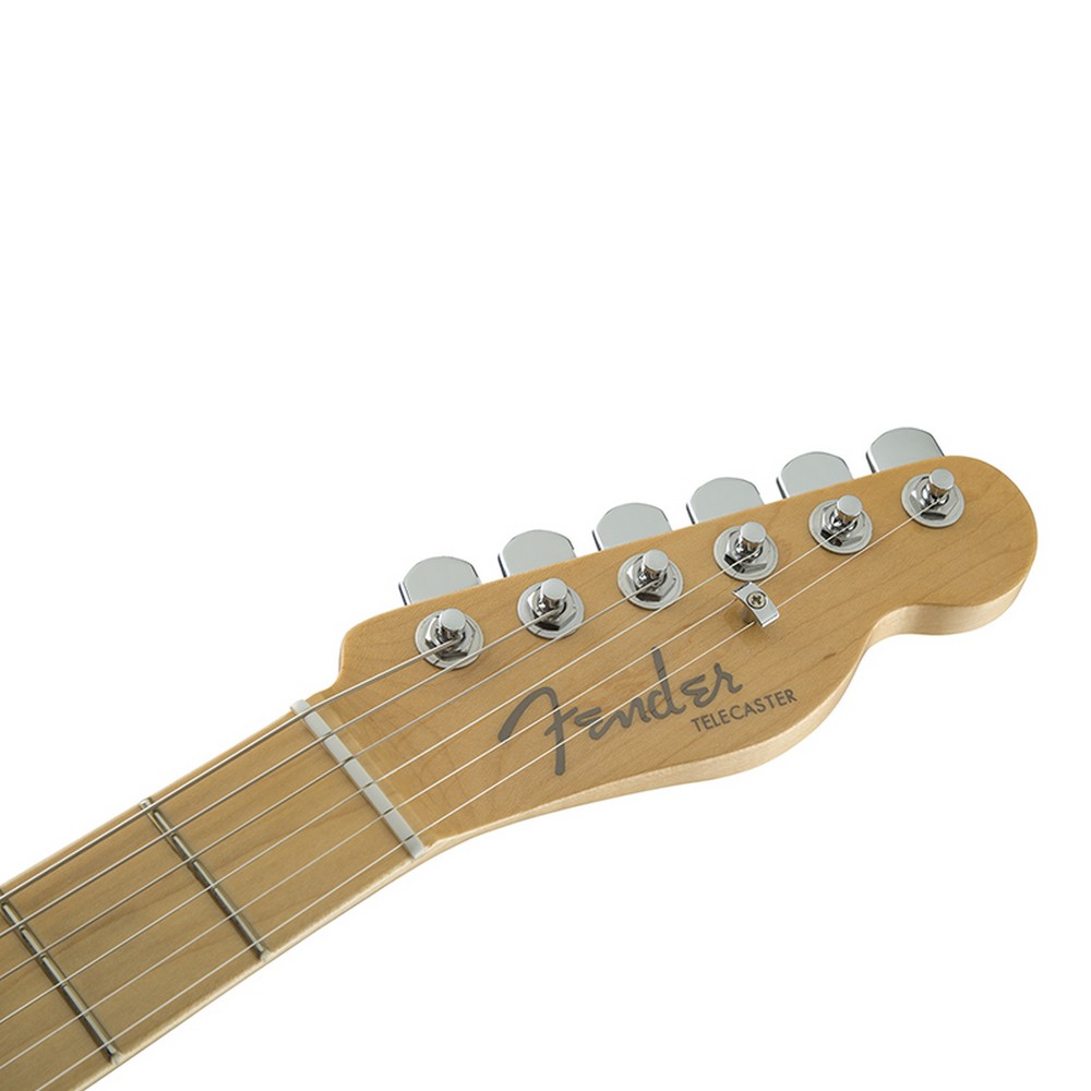 Fender American Elite Telecaster Butterscotch Blonde Electric Guitar