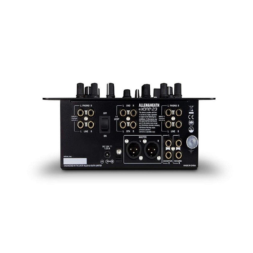 Allen & Heath XONE:23 DJ Mixer