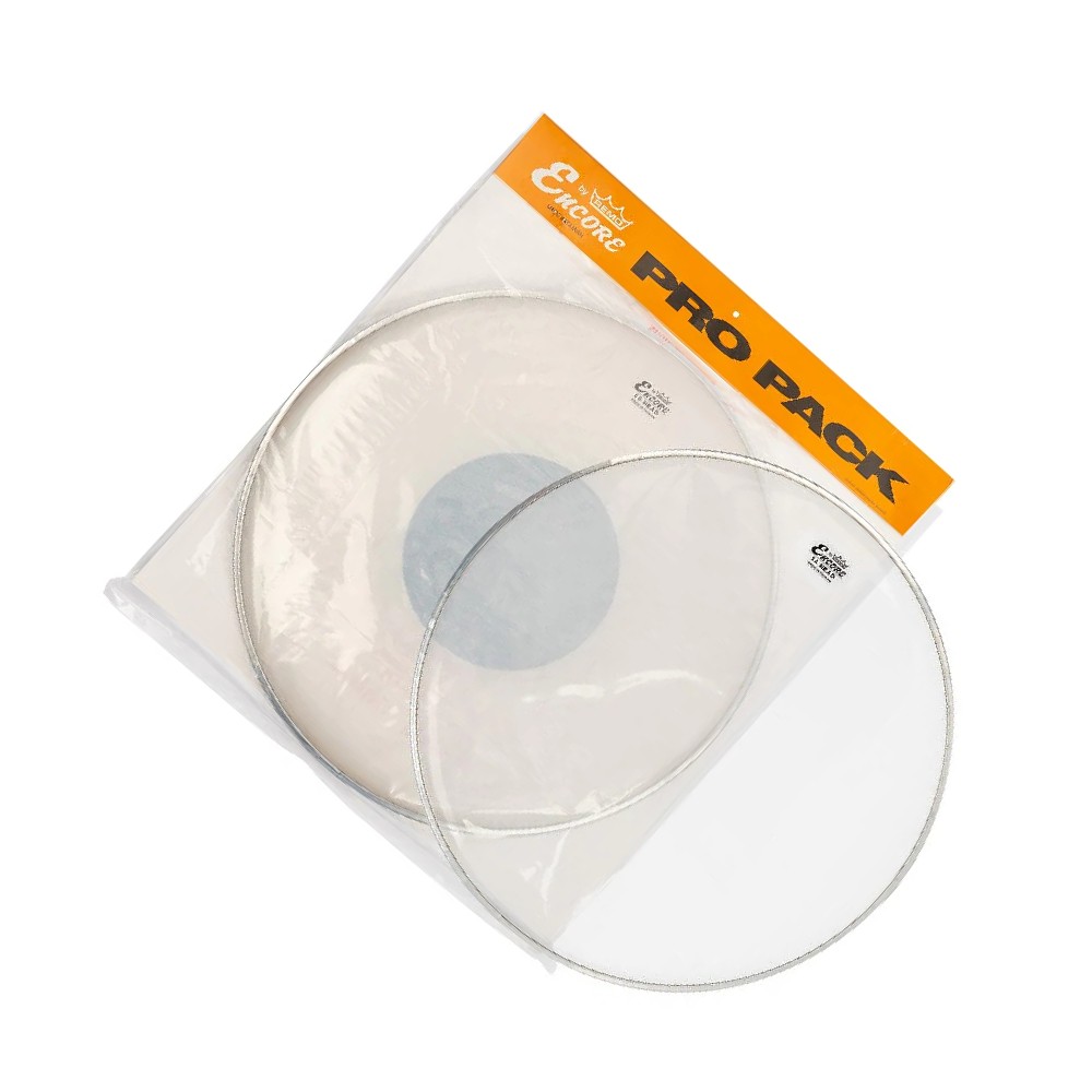Encore by Remo EN-CS14-PP Pro-Pack (14 CB-Coated + 14 SA) Drumhead