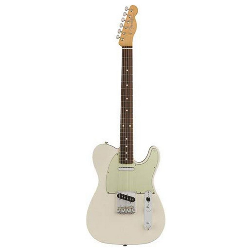 Fender 60s Pau Ferro Telecaster Off White