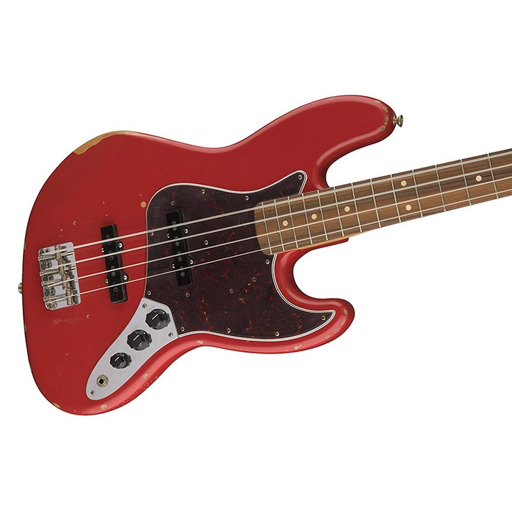 Fender Road Worn 60s Pau Ferro Jazz Bass