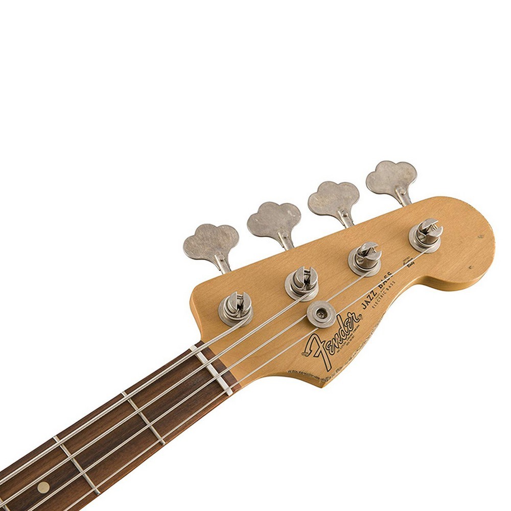 Fender Road Worn 60s Pau Ferro Jazz Bass