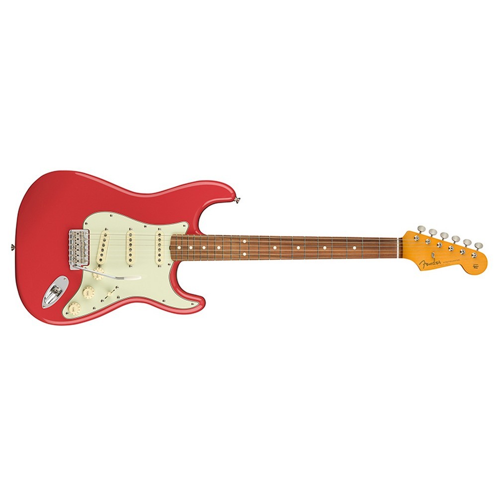 Fender Classic Series 60s Stratocaster Lacquer