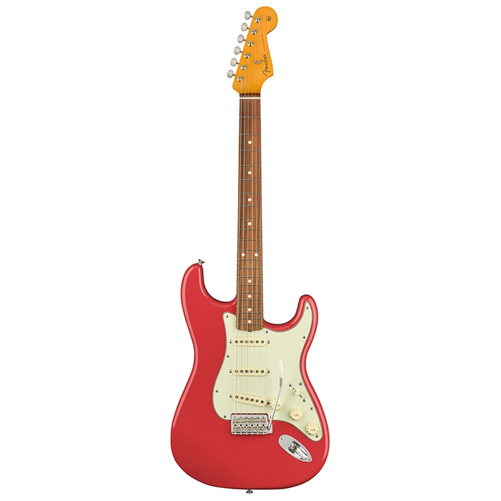 Fender Classic Series 60s Stratocaster Lacquer