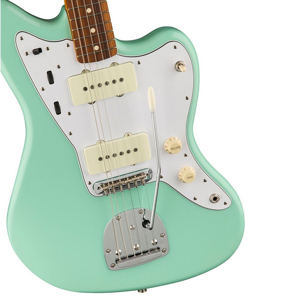 Fender Classic Series Lacquer 60s Pau Ferro Jazzmaster 