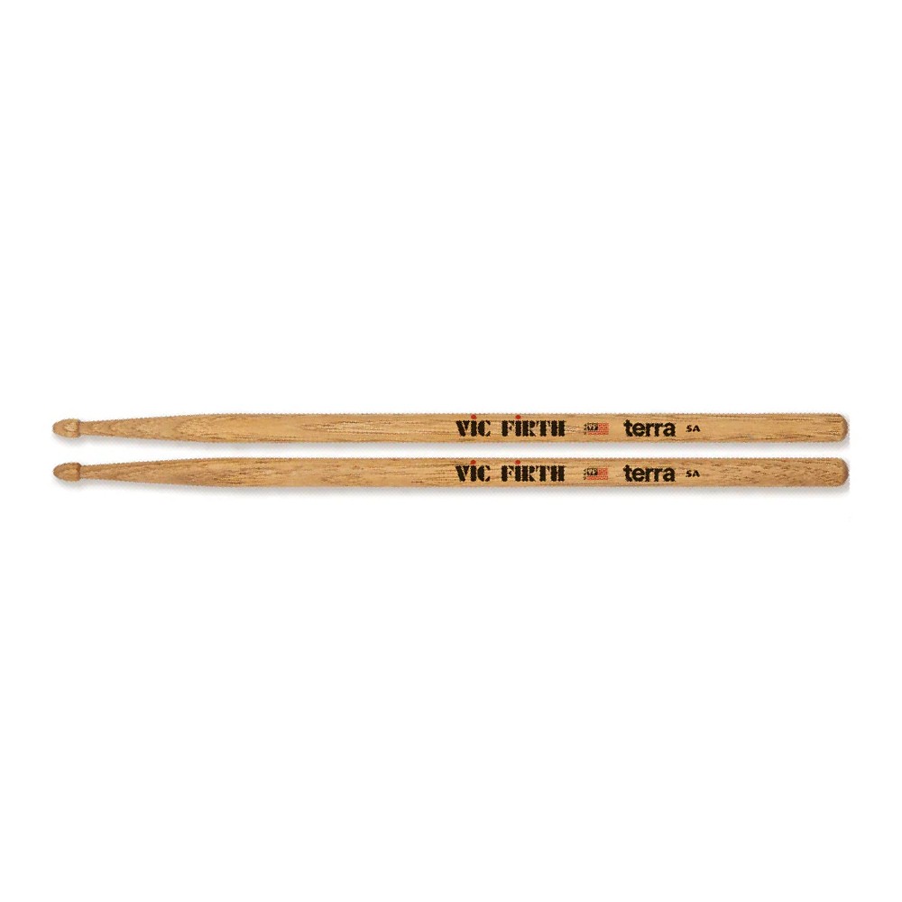Vic Firth 5AT American Class Terra Wood Tip Drumsticks