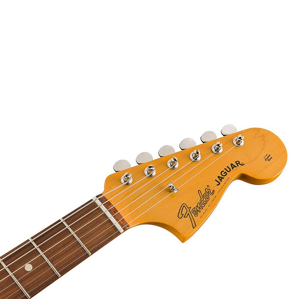 Fender Classic Series 60s Lacquer Pau Ferro Jaguar