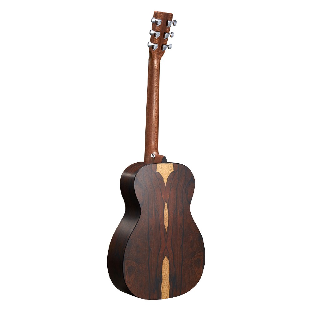 Martin & Co. 0-X2E Cocobolo HPL Acoustic Guitar with Pick up with Gig Bag
