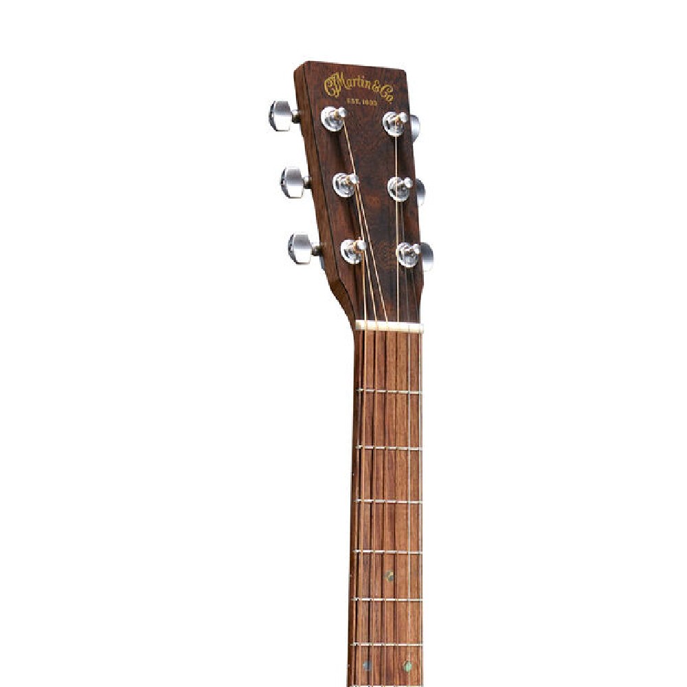 Martin & Co. 0-X2E Cocobolo HPL Acoustic Guitar with Pick up with Gig Bag