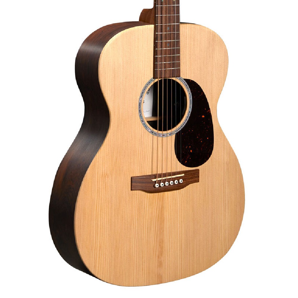 Martin & Co. 000-X2E Spruce Mahogany Acoustic Electric Guitar with Gig Bag