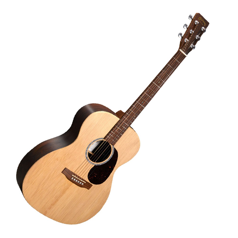 Martin & Co. 000-X2E Spruce Mahogany Acoustic Electric Guitar with Gig Bag