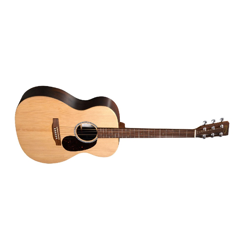 Martin & Co. 000-X2E Spruce Mahogany Acoustic Electric Guitar with Gig Bag