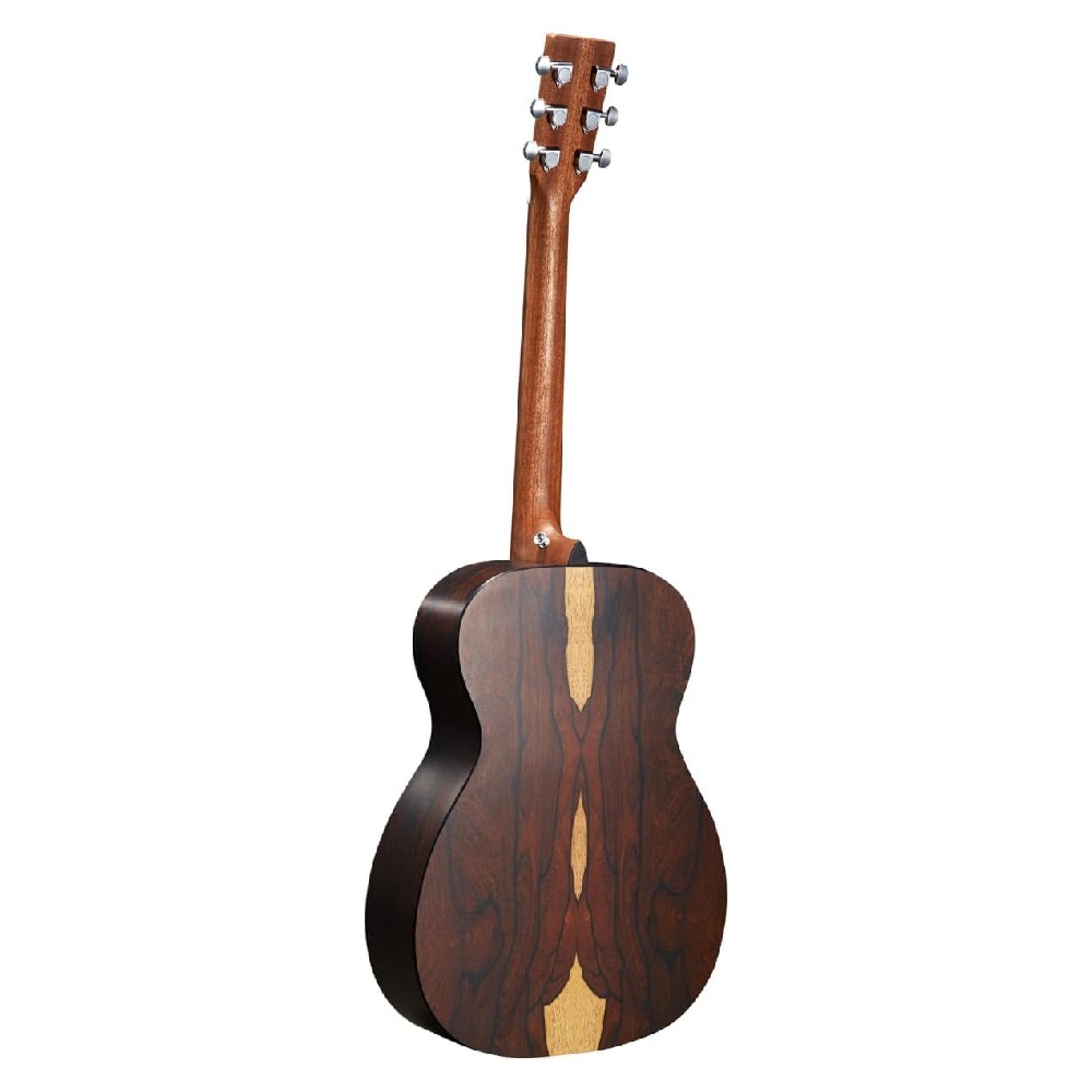 Martin & Co. 00-X2E Cocobolo Acoustic Electric Guitar with Gig Bag 